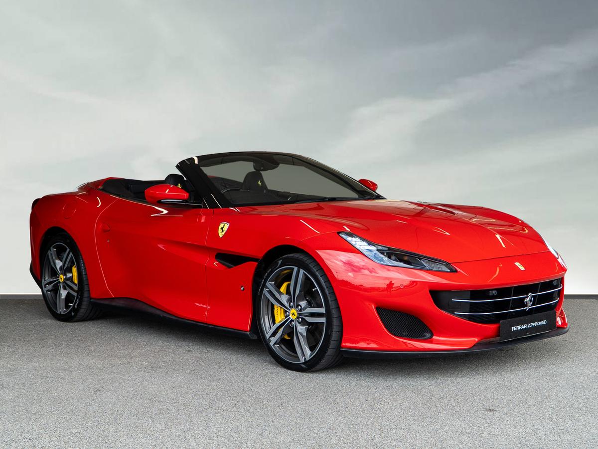 Main listing image - Ferrari Portofino