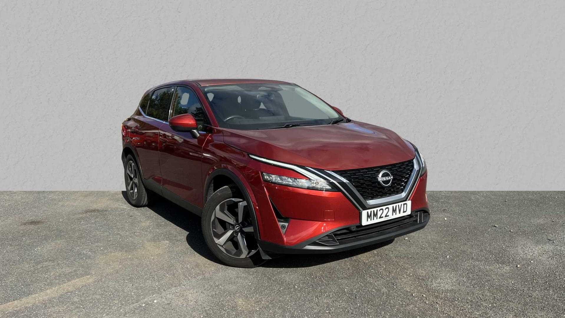 Main listing image - Nissan Qashqai