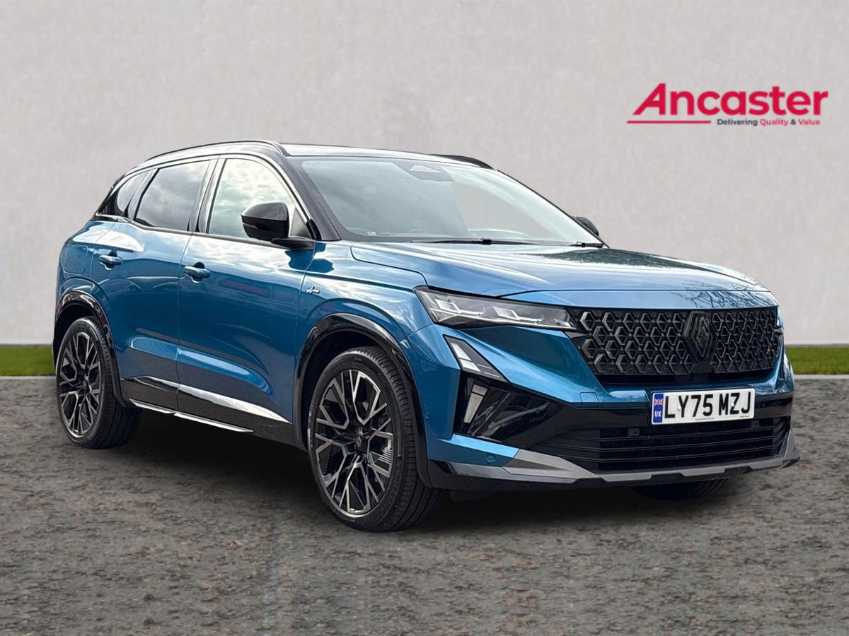 Main listing image - Renault Austral