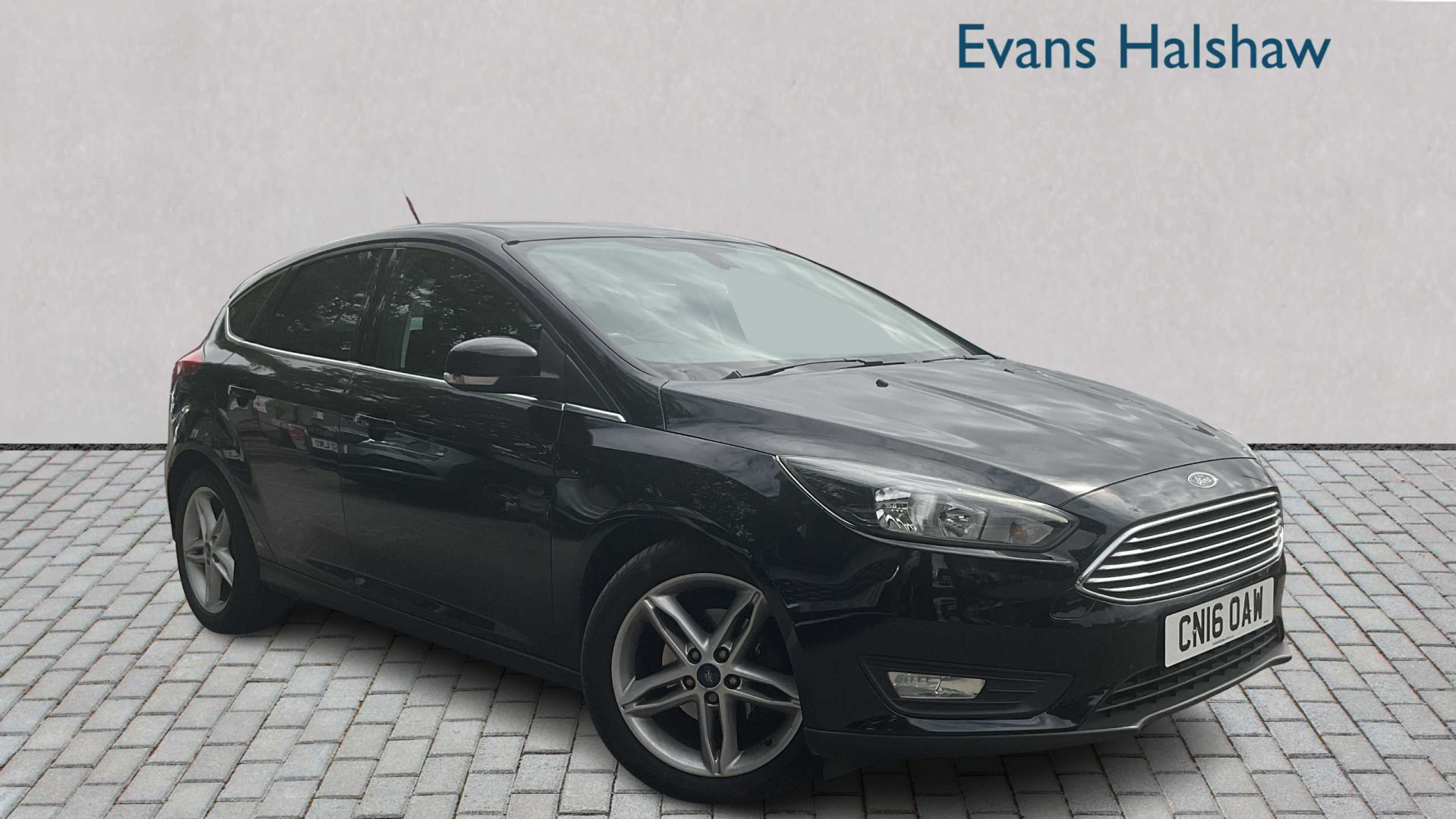Main listing image - Ford Focus