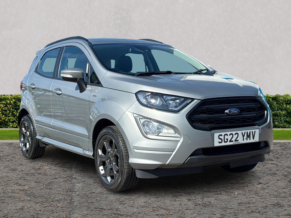 Main listing image - Ford EcoSport