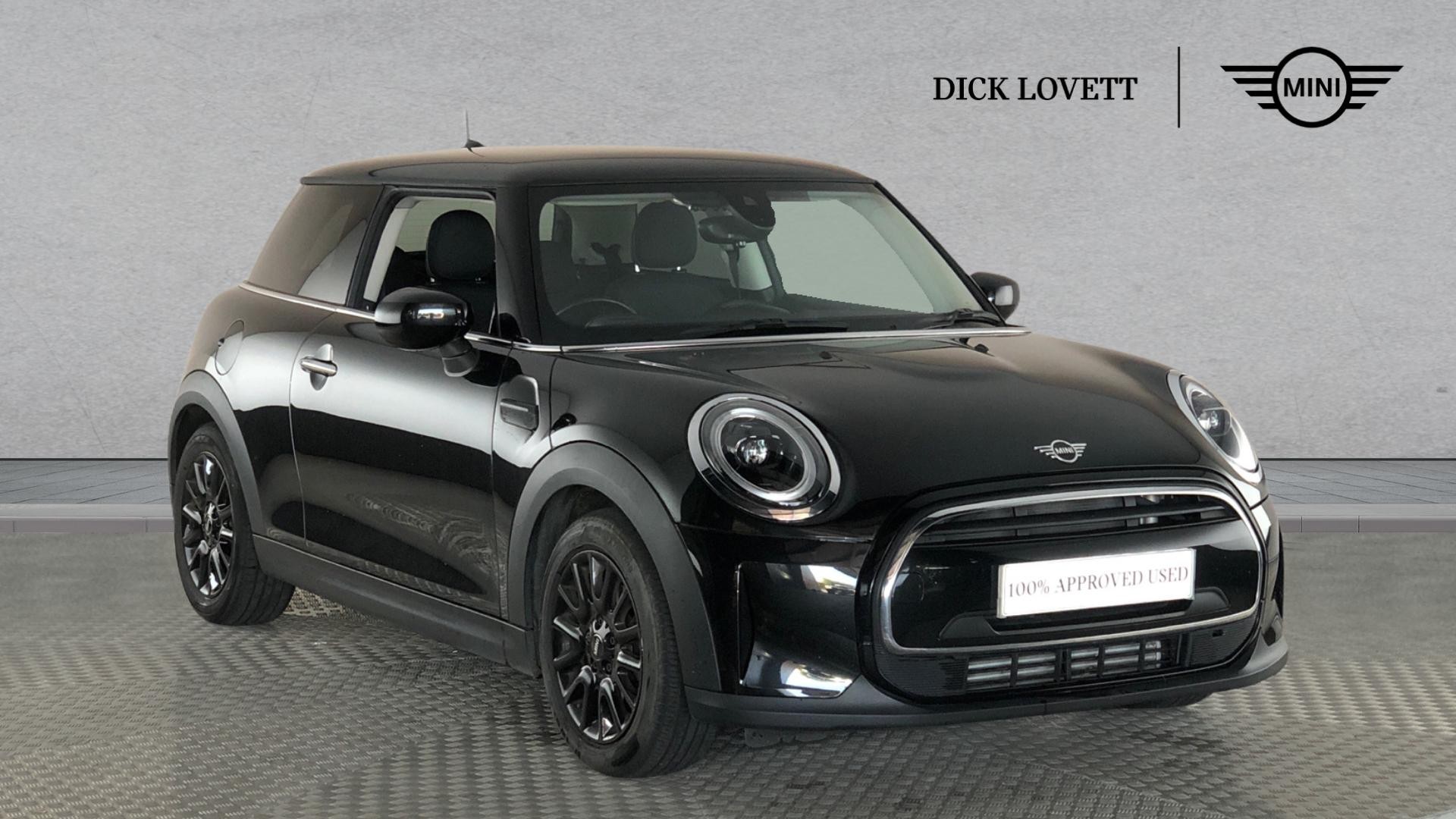 Main listing image - MINI Hatchback