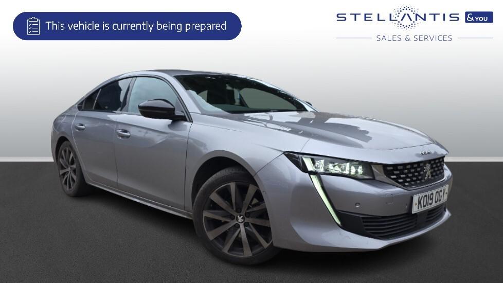 Main listing image - Peugeot 508