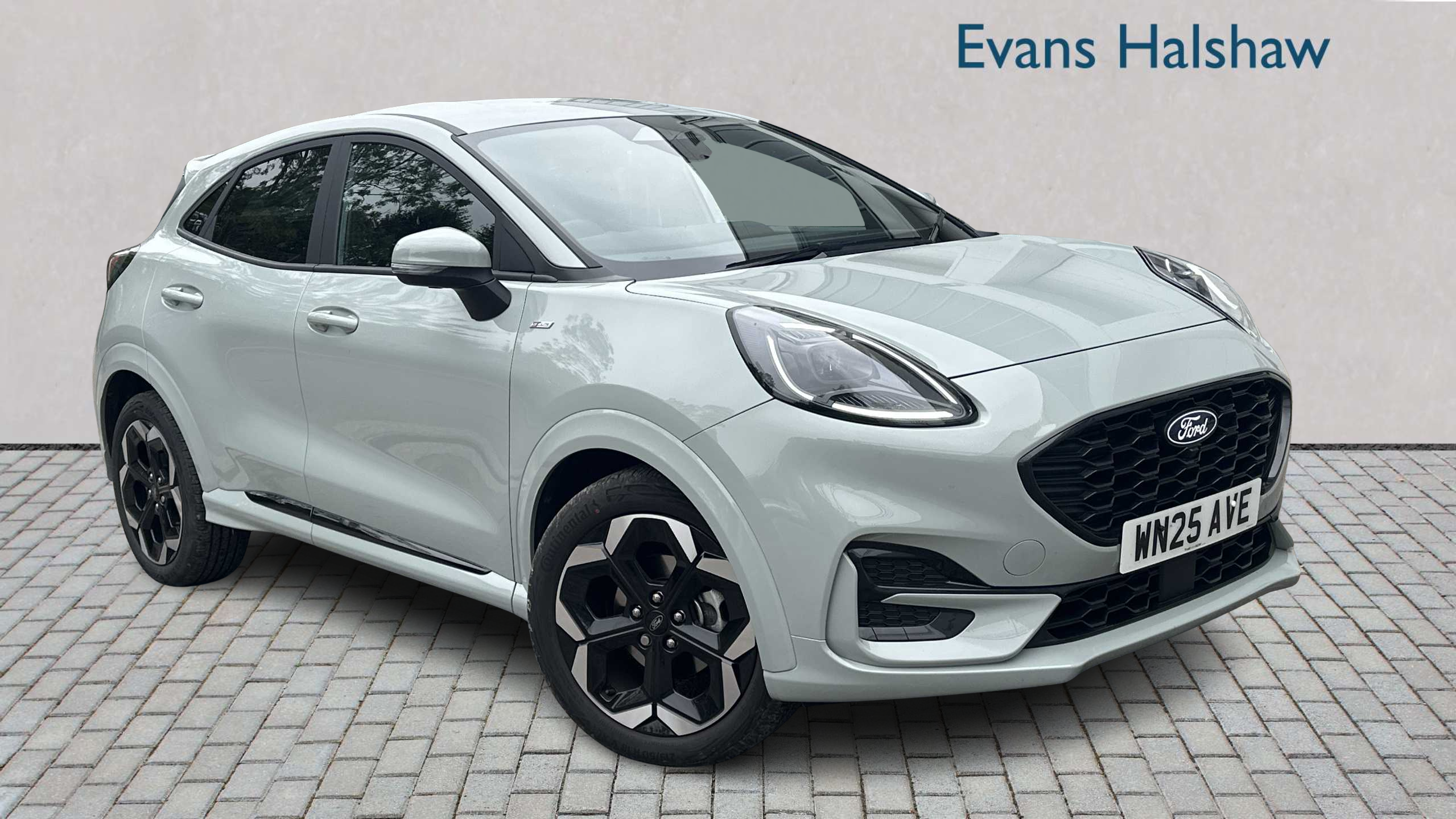 Main listing image - Ford Puma