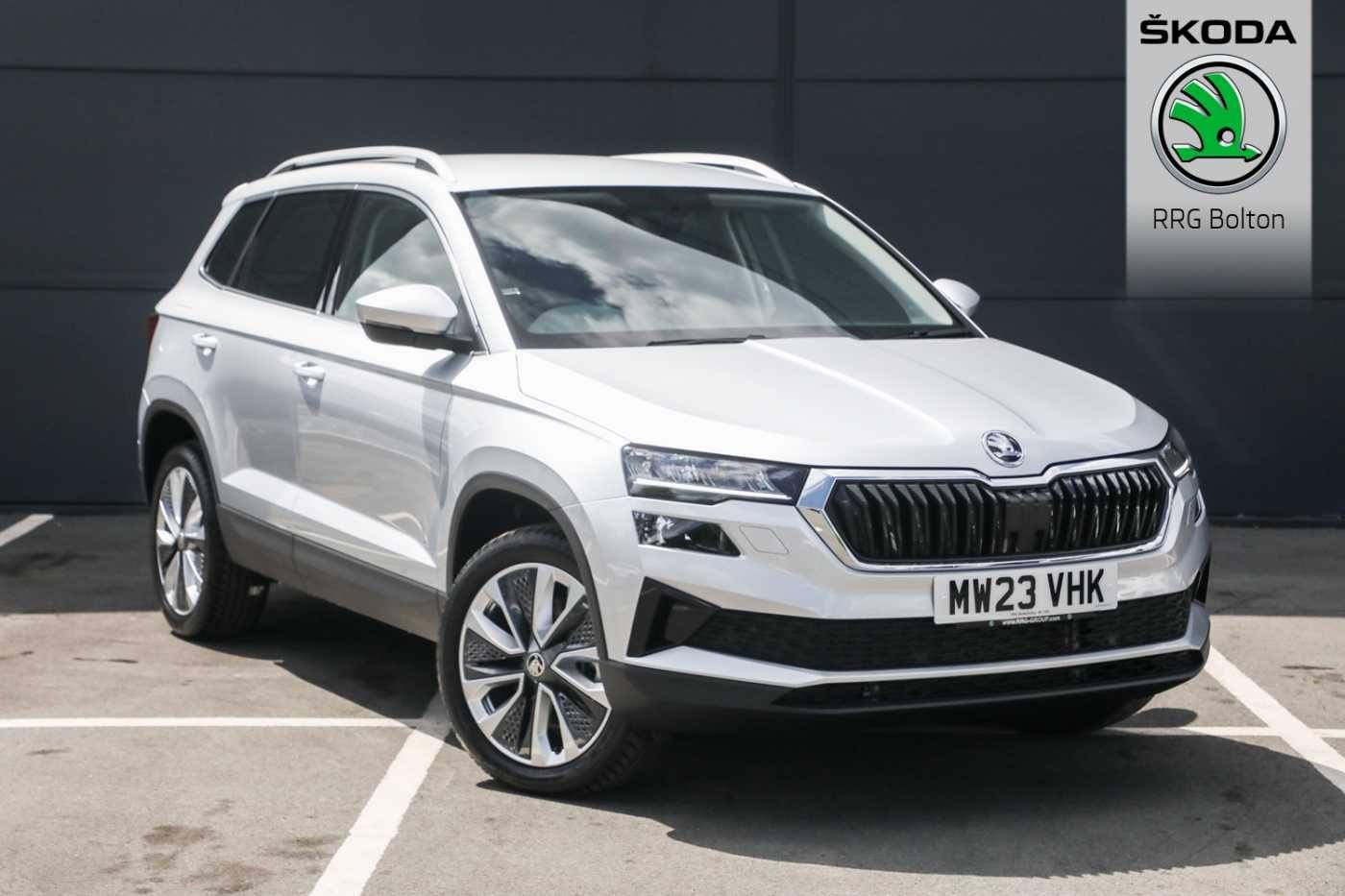 Main listing image - Skoda Karoq