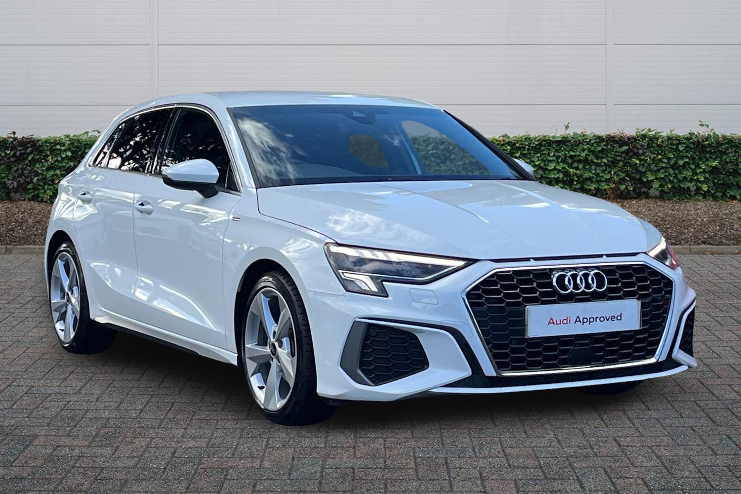 Main listing image - Audi A3