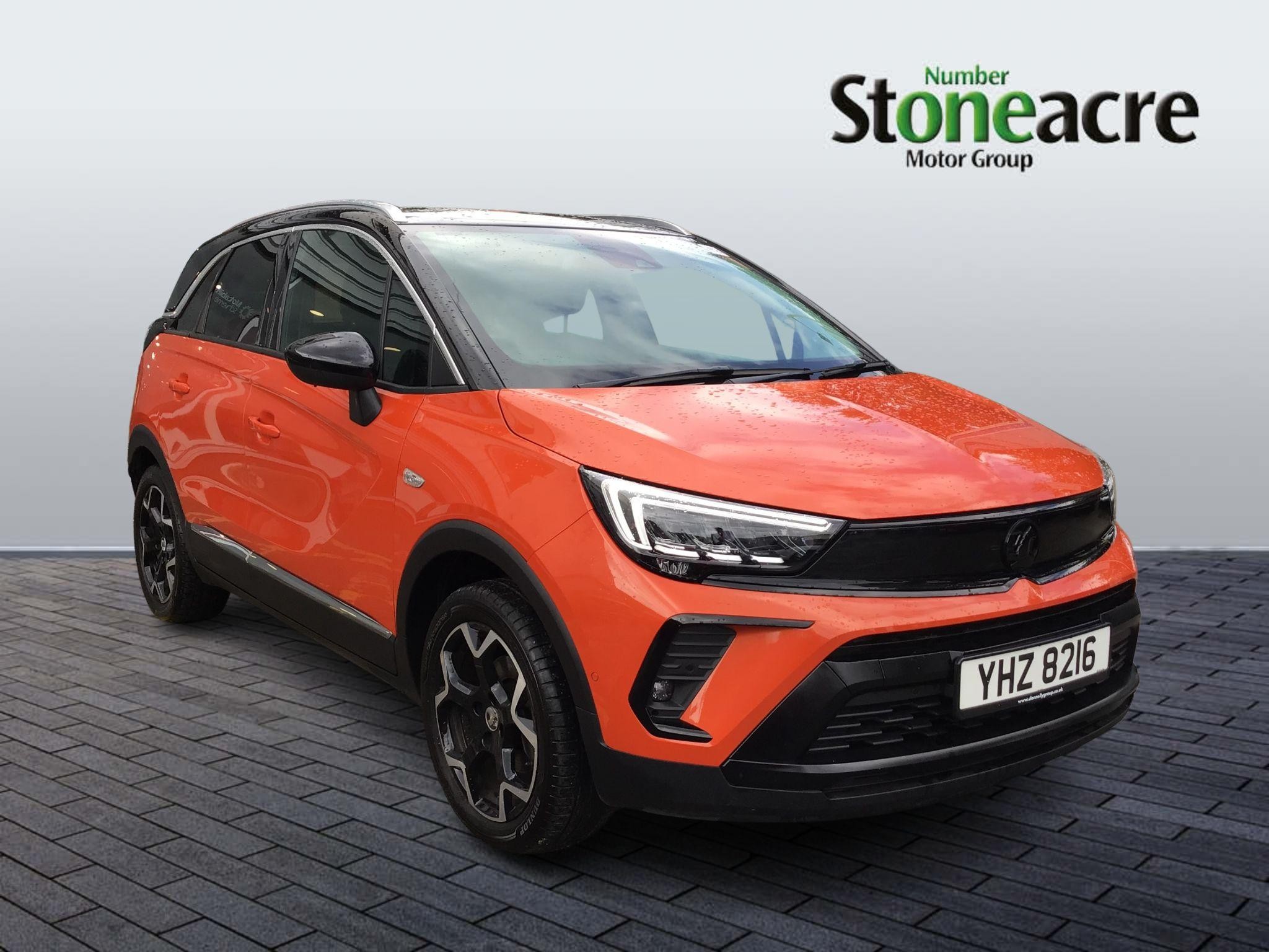 Main listing image - Vauxhall Crossland