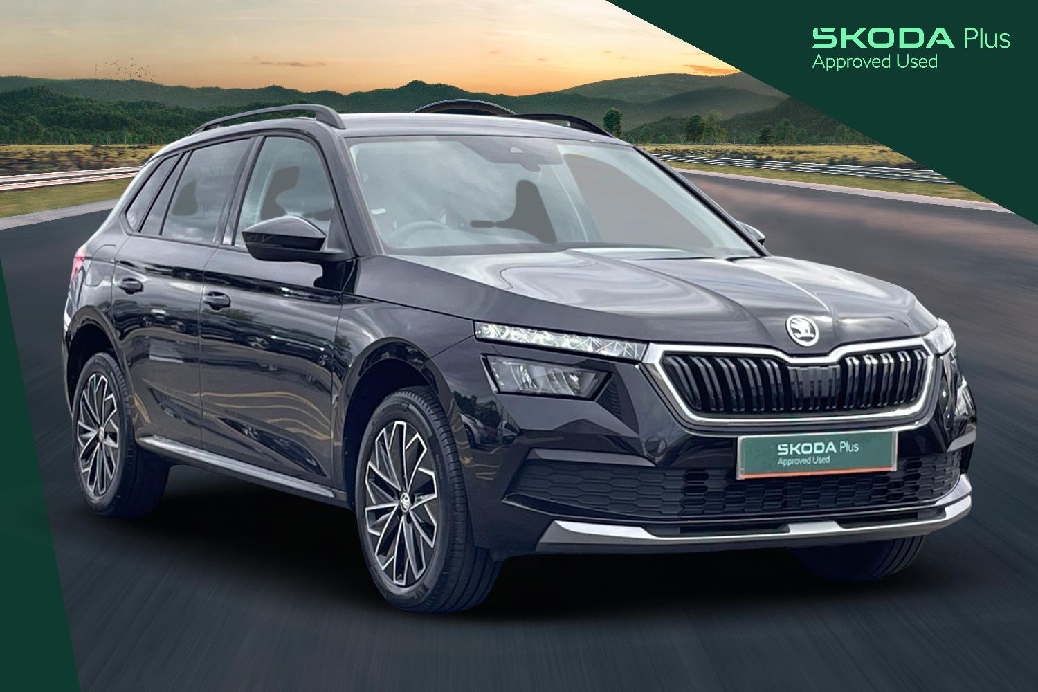 Main listing image - Skoda Kamiq