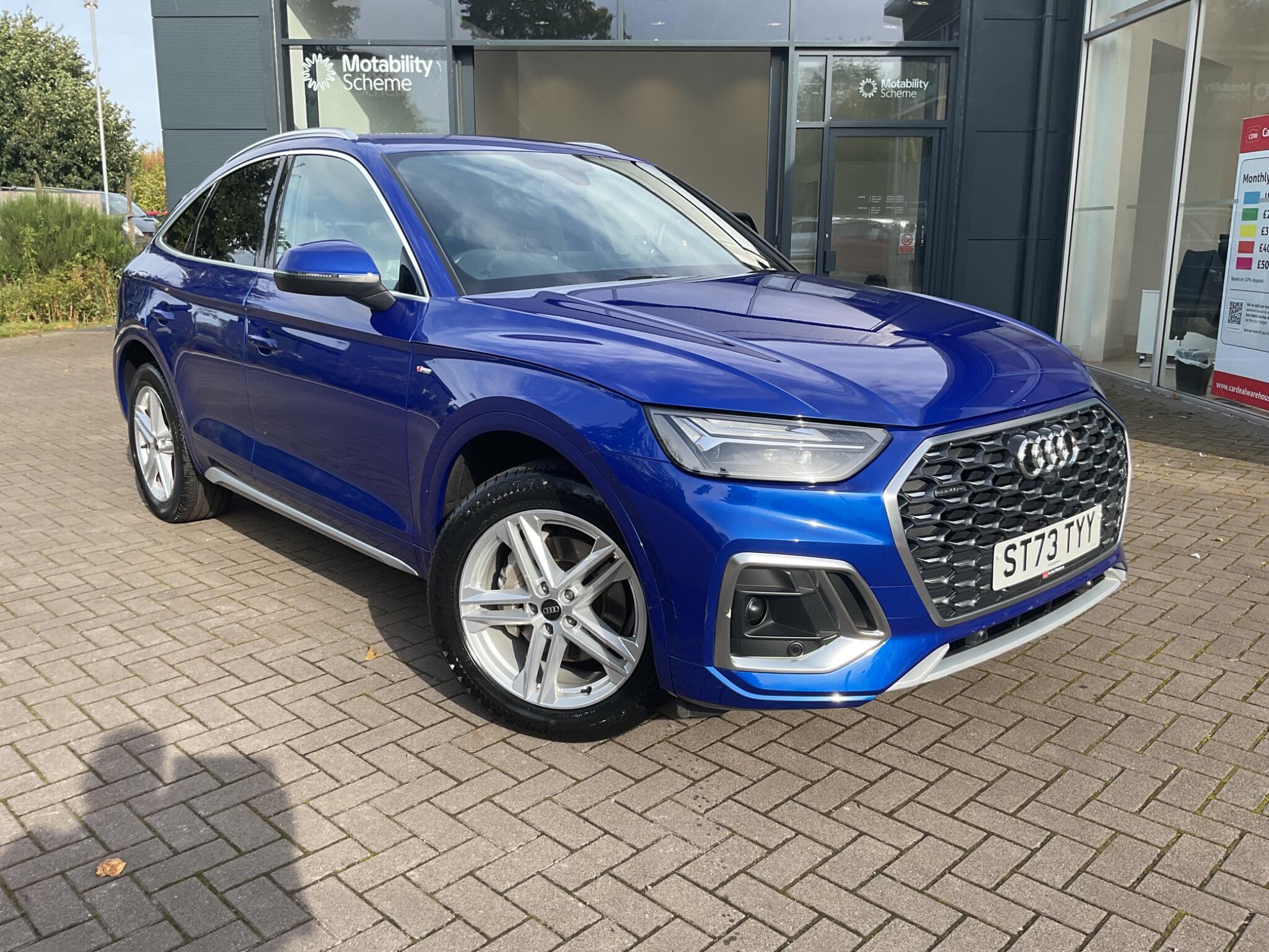 Main listing image - Audi Q5