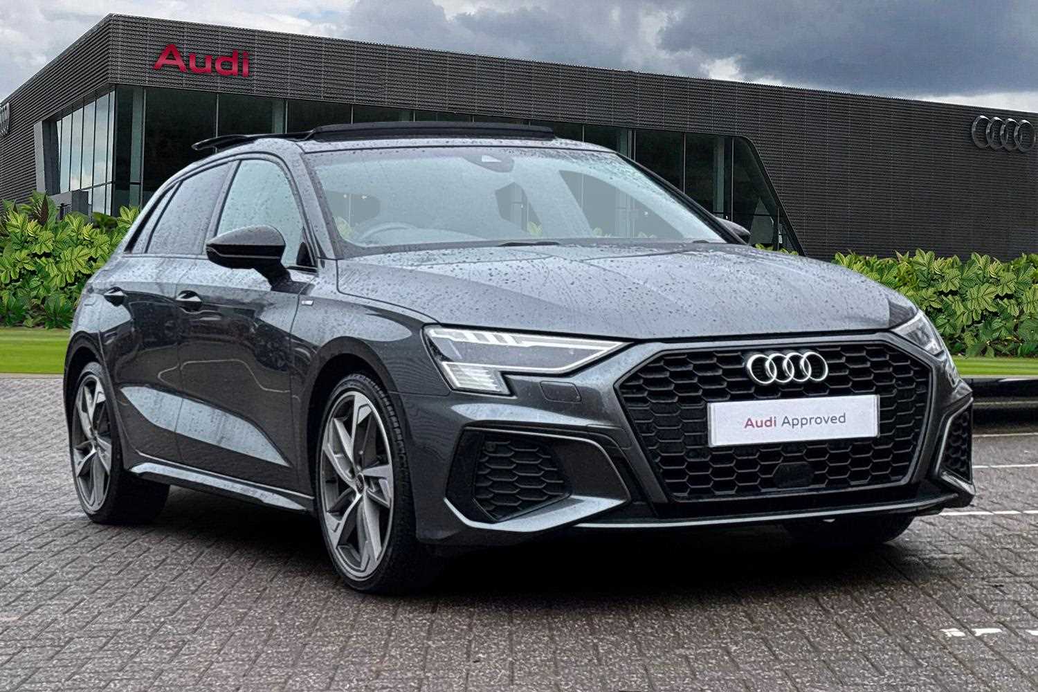 Main listing image - Audi A3