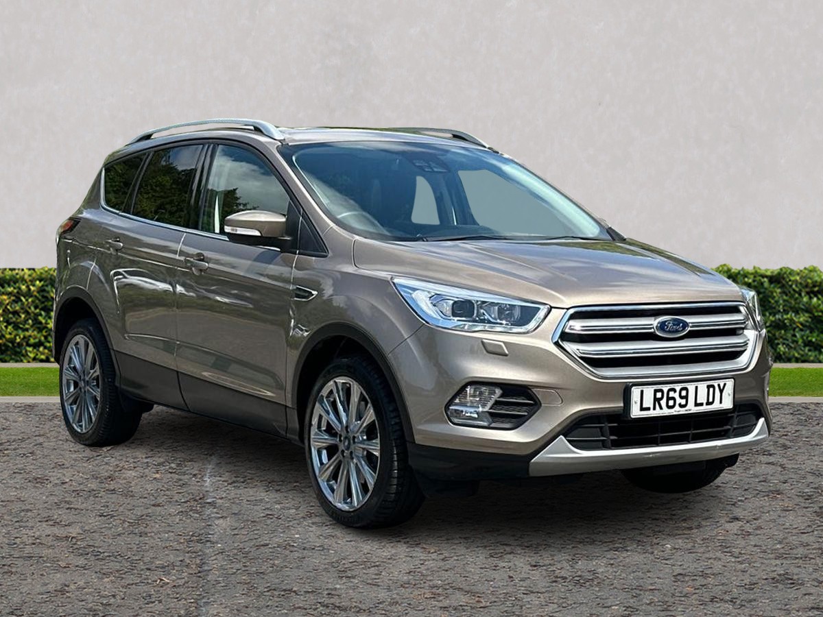 Main listing image - Ford Kuga