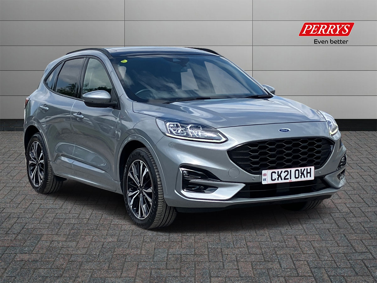 Main listing image - Ford Kuga