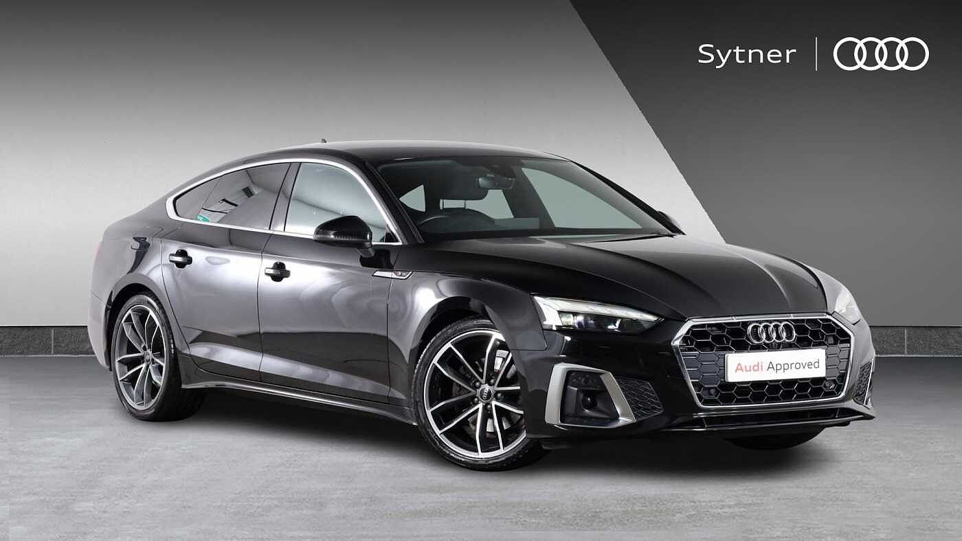 Main listing image - Audi A5 Sportback