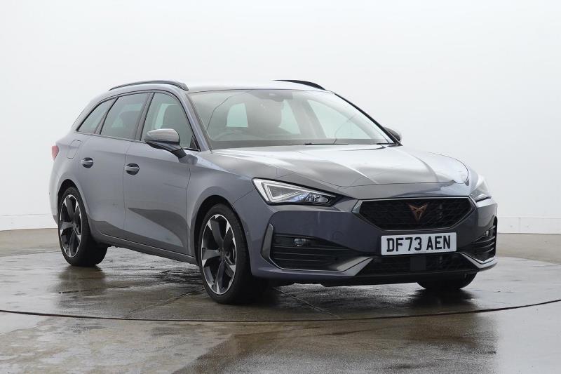 Main listing image - Cupra Leon Estate