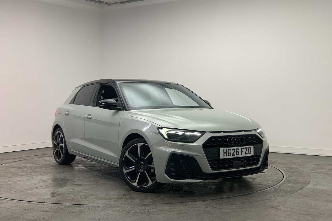 Main listing image - Audi A1