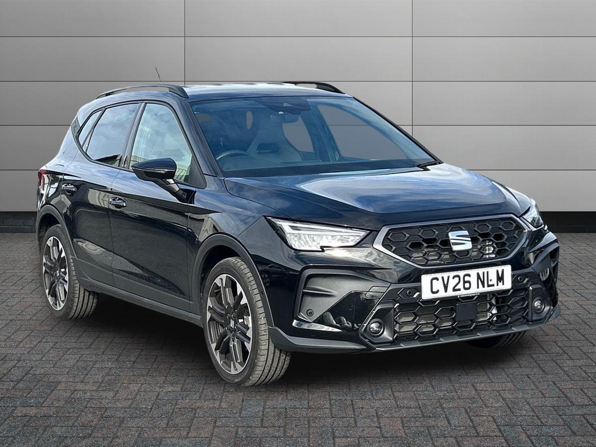 Main listing image - SEAT Arona