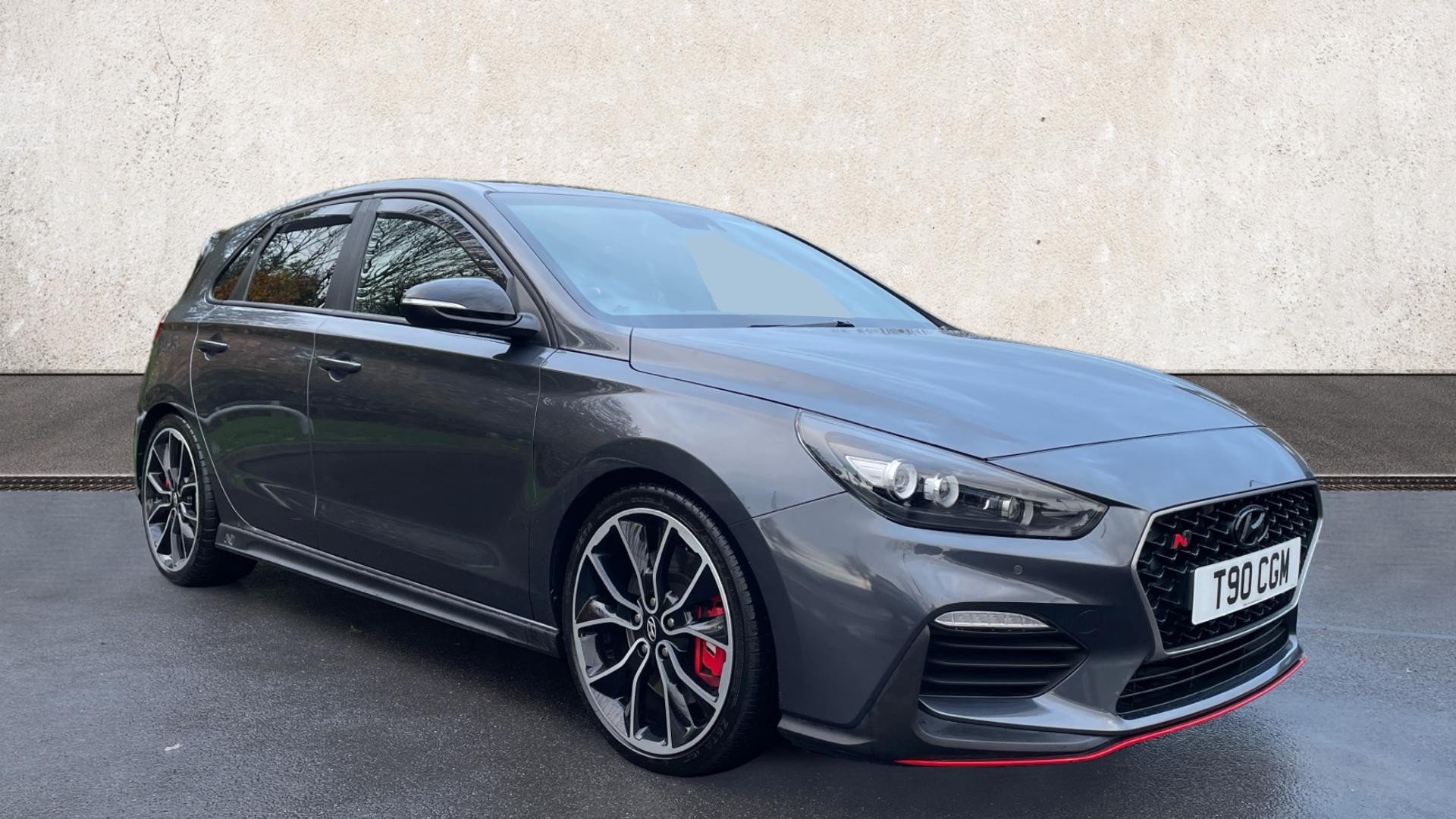 Main listing image - Hyundai i30 N