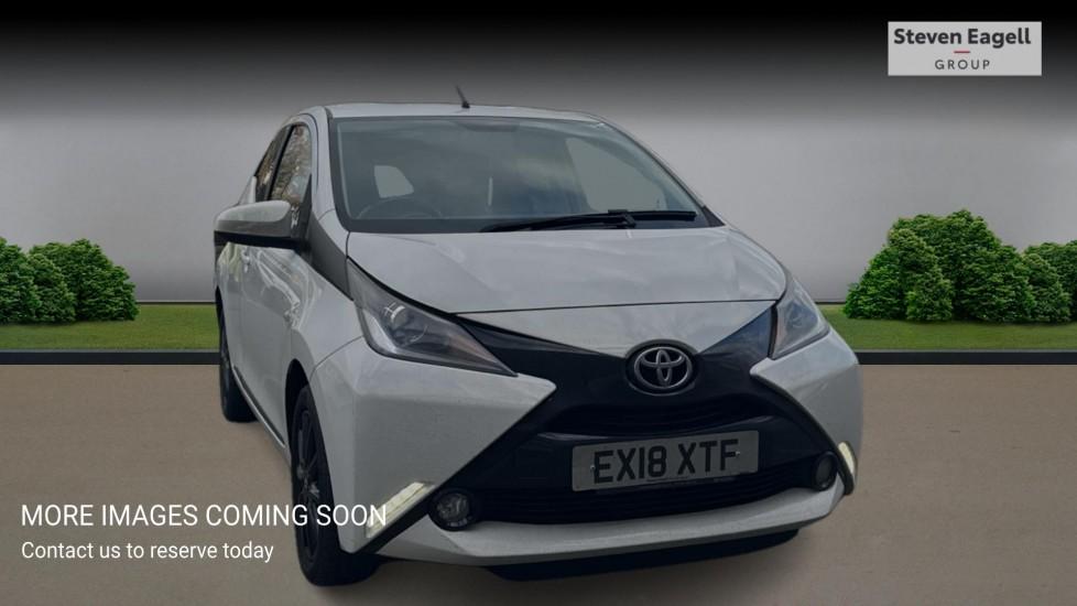 Main listing image - Toyota Aygo