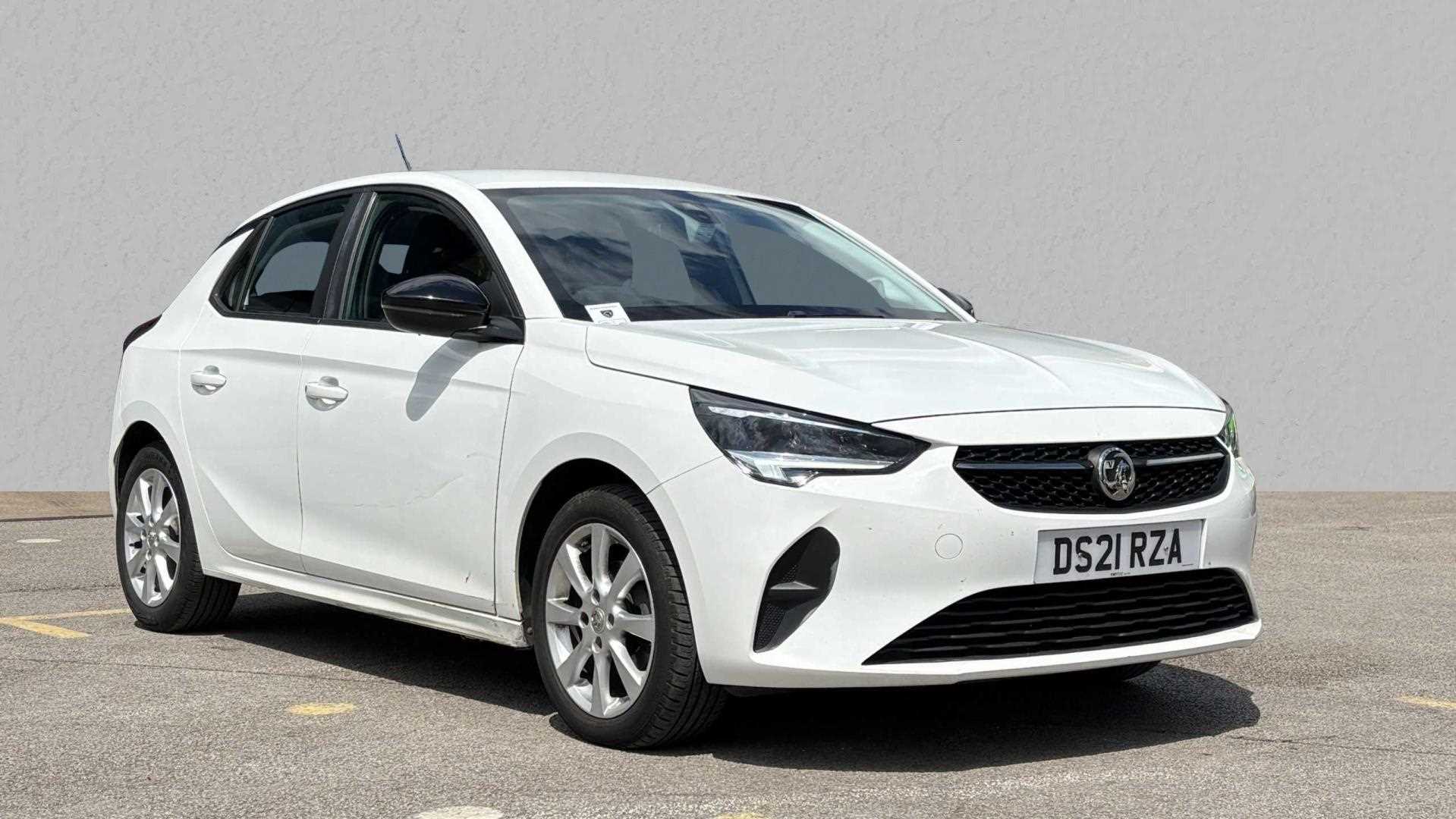 Main listing image - Vauxhall Corsa