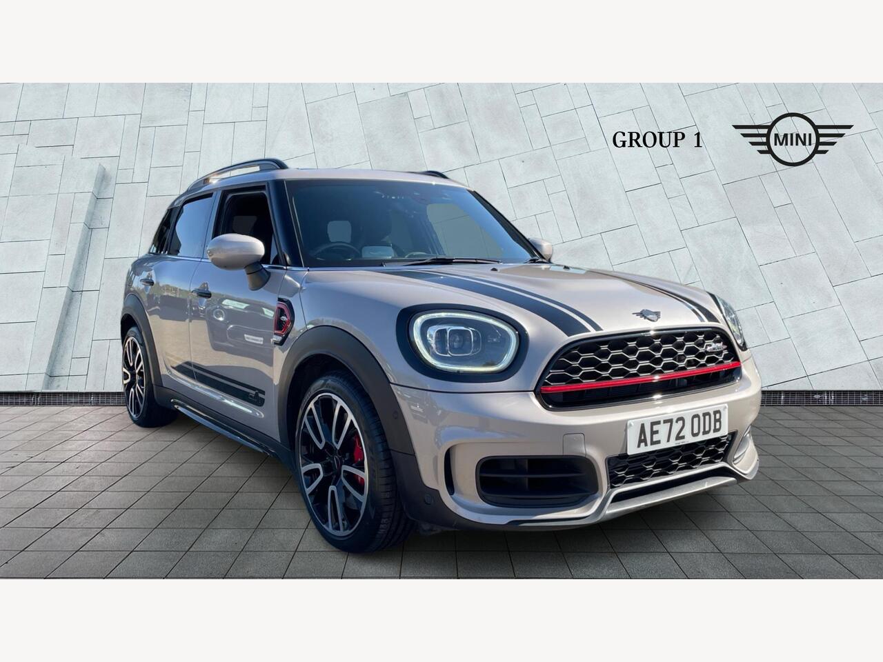 Main listing image - MINI Countryman