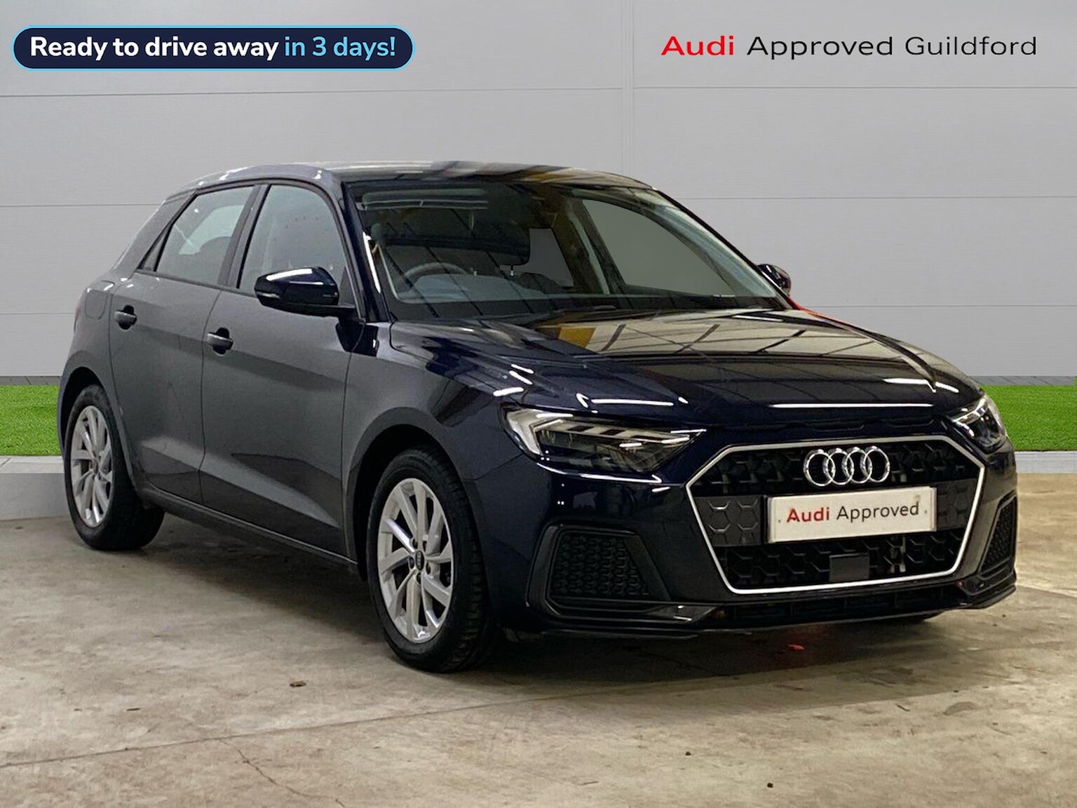 Main listing image - Audi A1