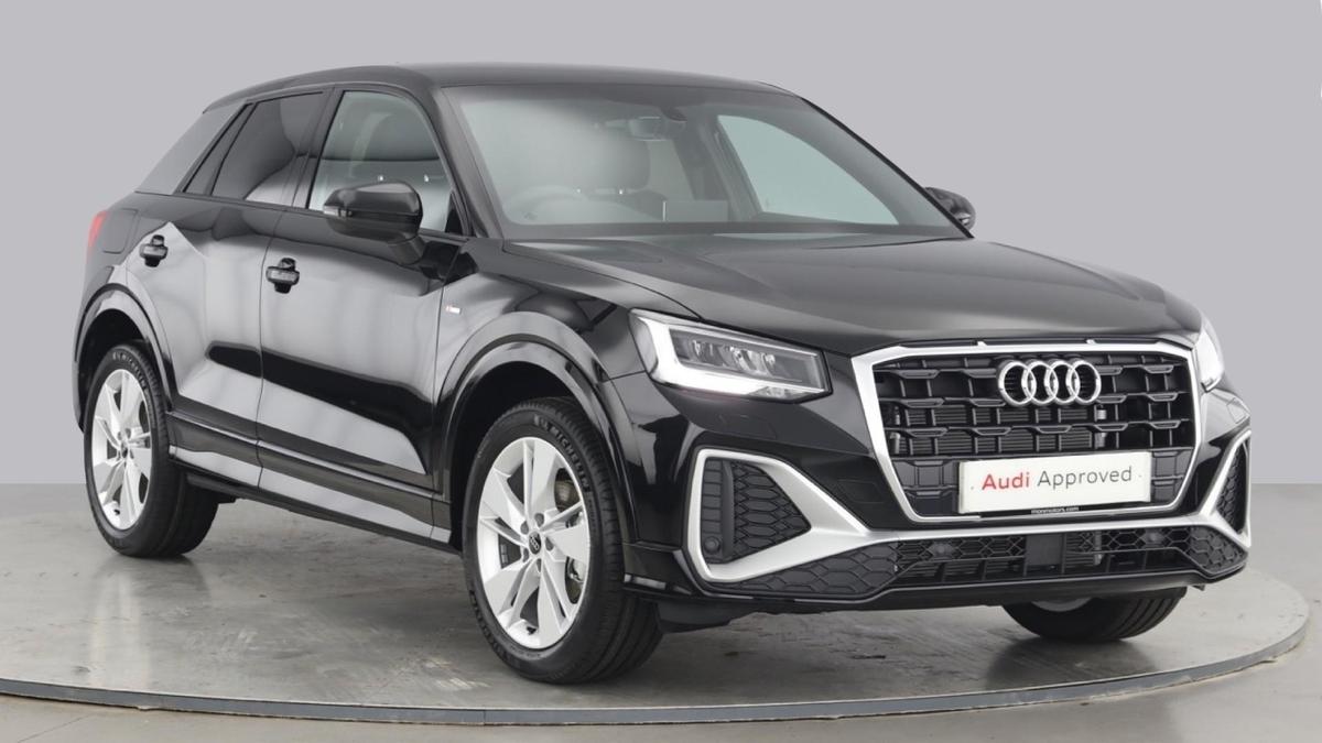 Main listing image - Audi Q2