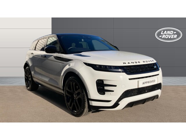 Main listing image - Land Rover Range Rover Evoque
