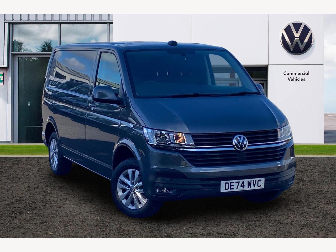 Main listing image - Volkswagen Transporter