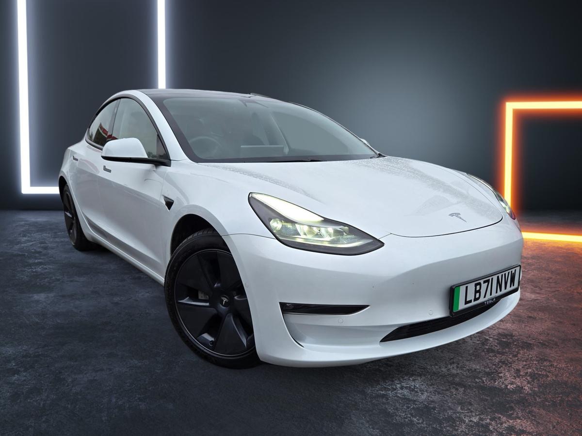 Main listing image - Tesla Model 3