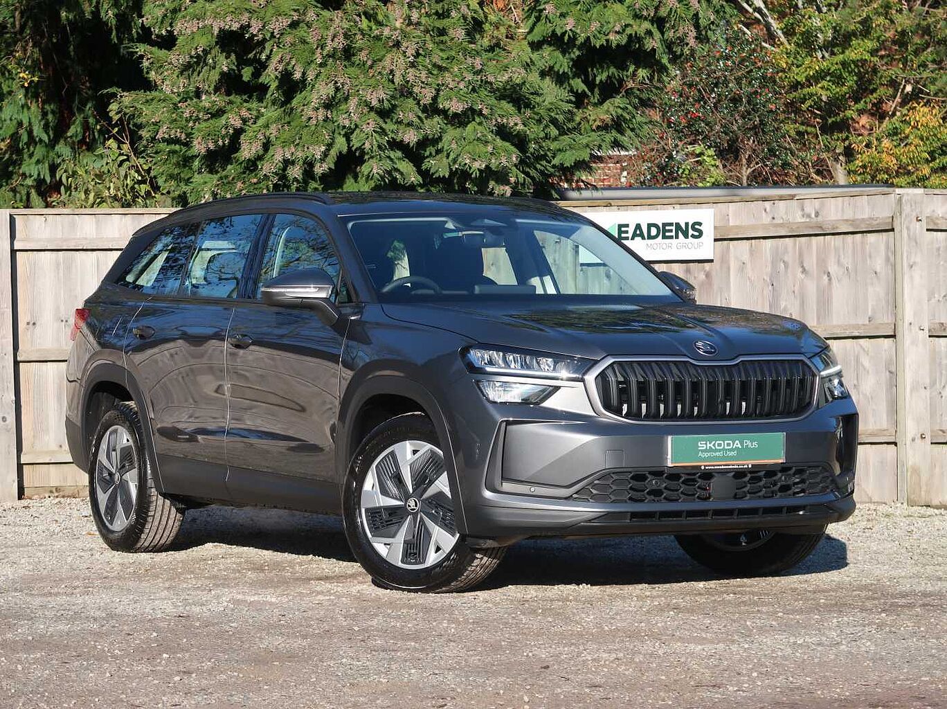 Main listing image - Skoda Kodiaq