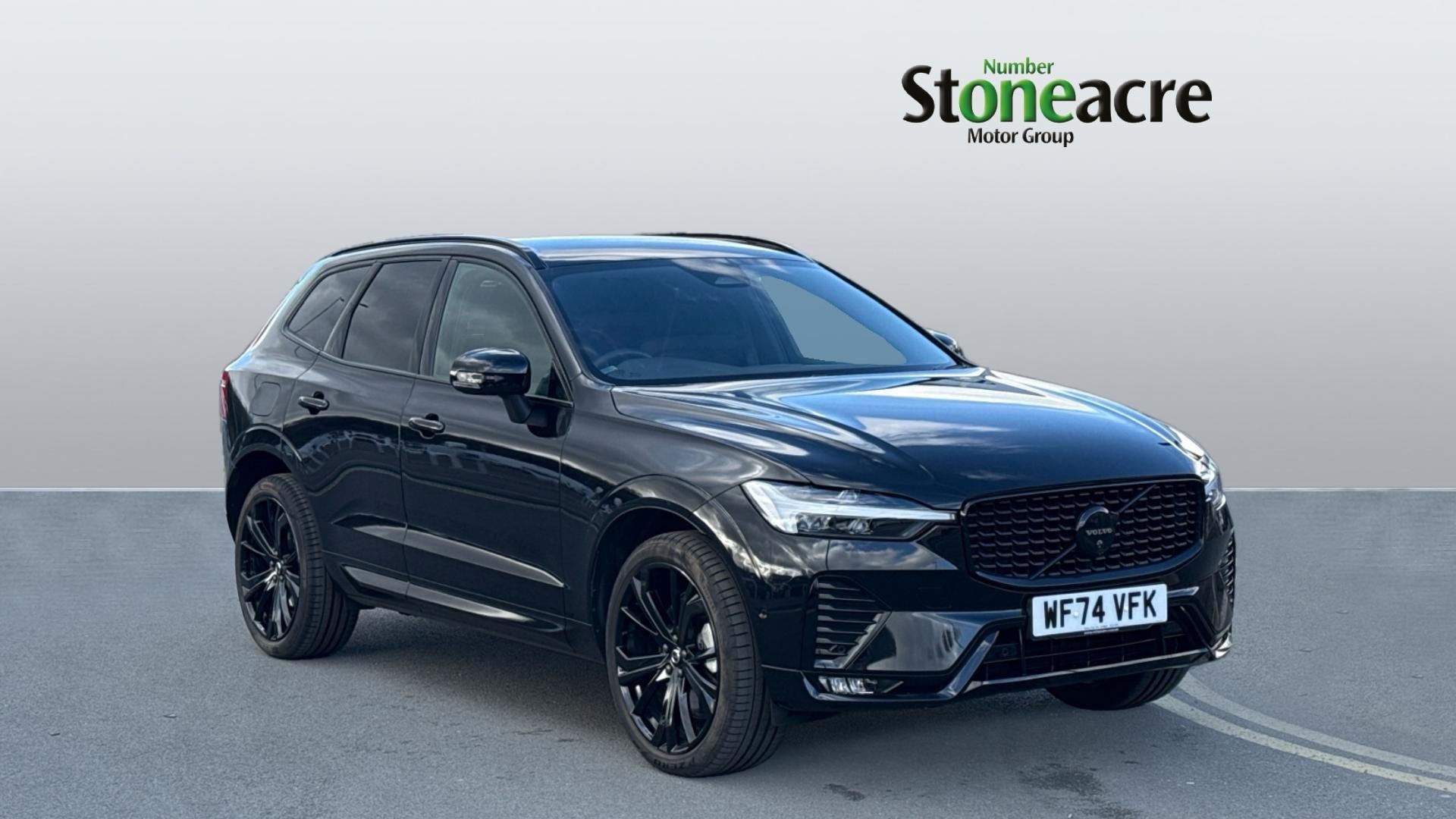 Main listing image - Volvo XC60