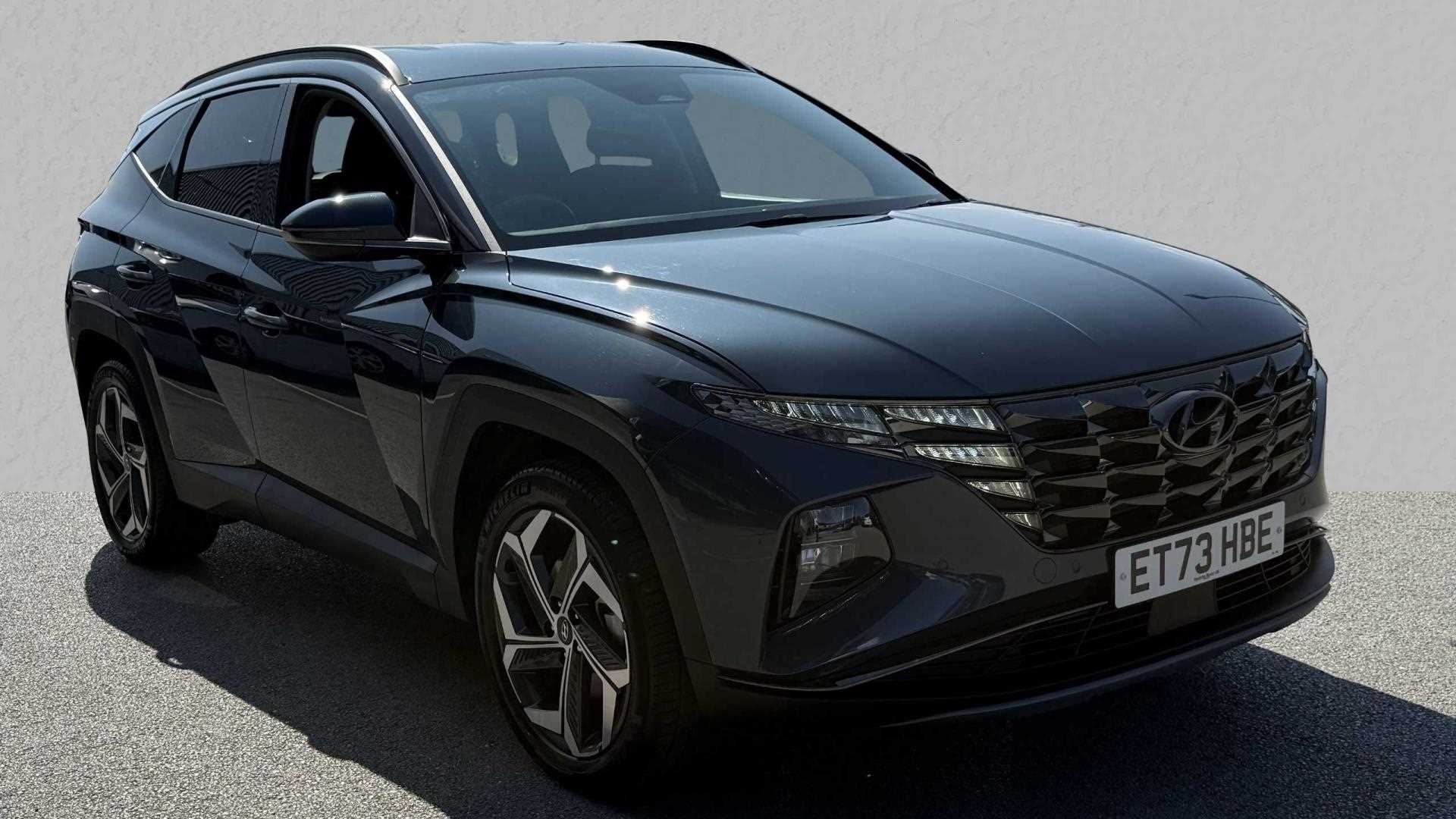 Main listing image - Hyundai Tucson