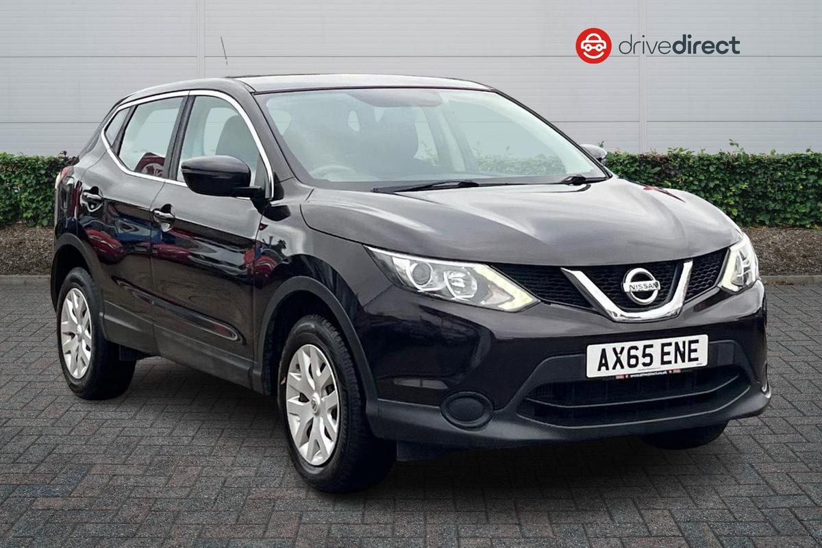 Main listing image - Nissan Qashqai