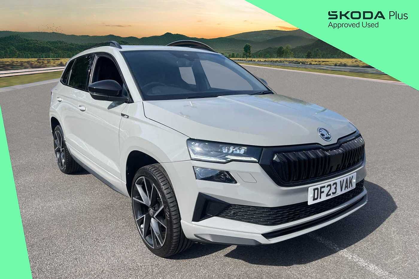 Main listing image - Skoda Karoq