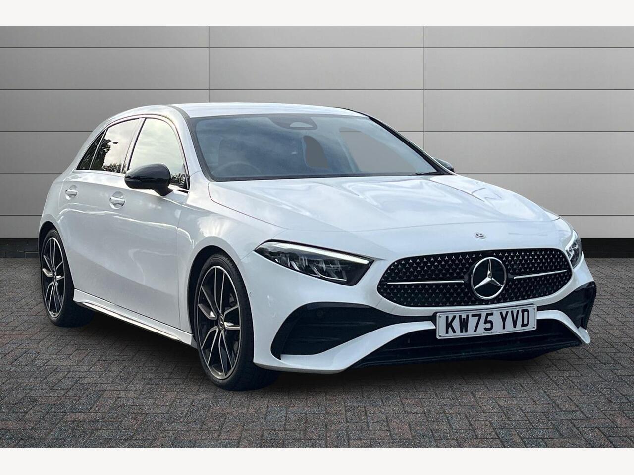 Main listing image - Mercedes-Benz A-Class