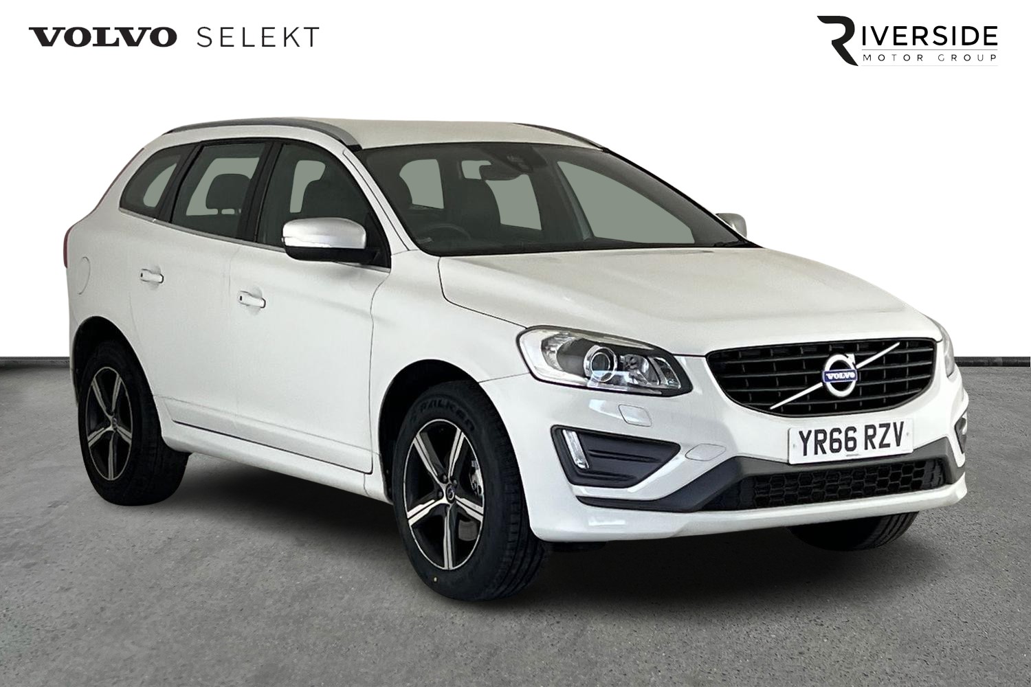 Main listing image - Volvo XC60