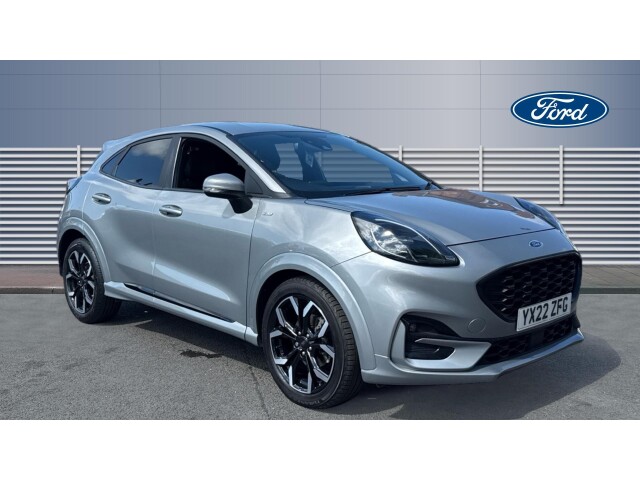 Main listing image - Ford Puma
