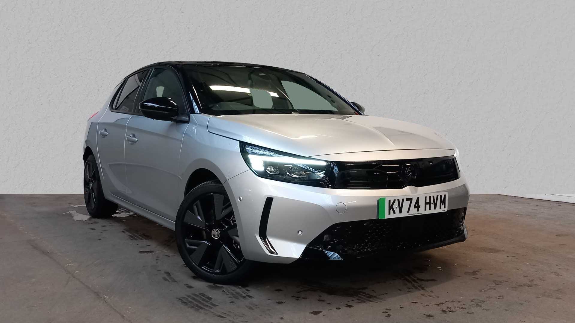 Main listing image - Vauxhall Corsa e