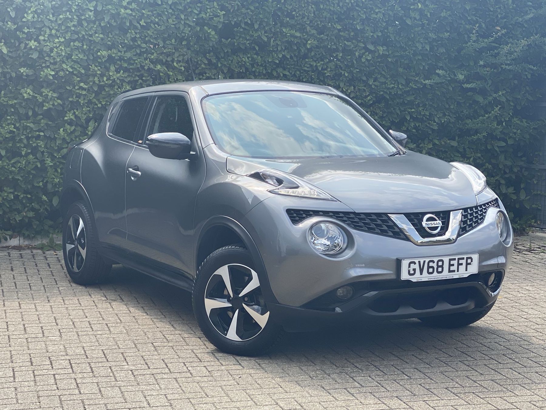 Main listing image - Nissan Juke