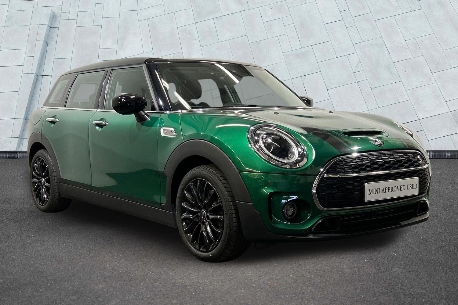Main listing image - MINI Clubman