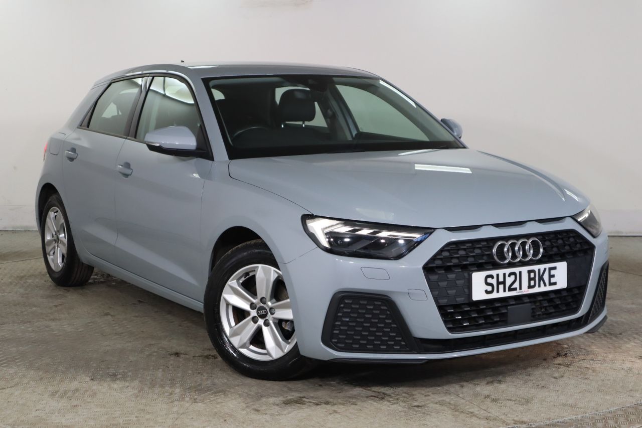 Main listing image - Audi A1