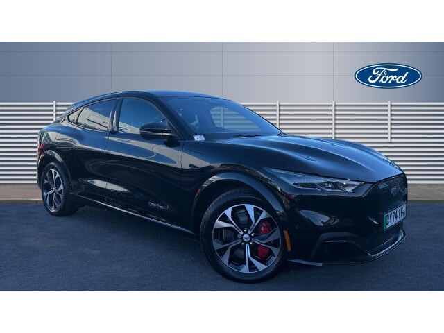 Main listing image - Ford Mustang Mach-E