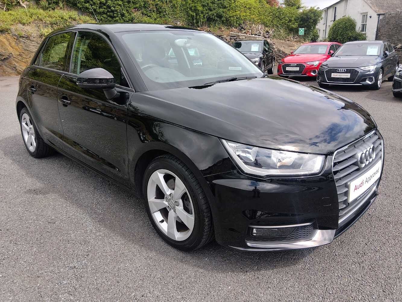 Main listing image - Audi A1