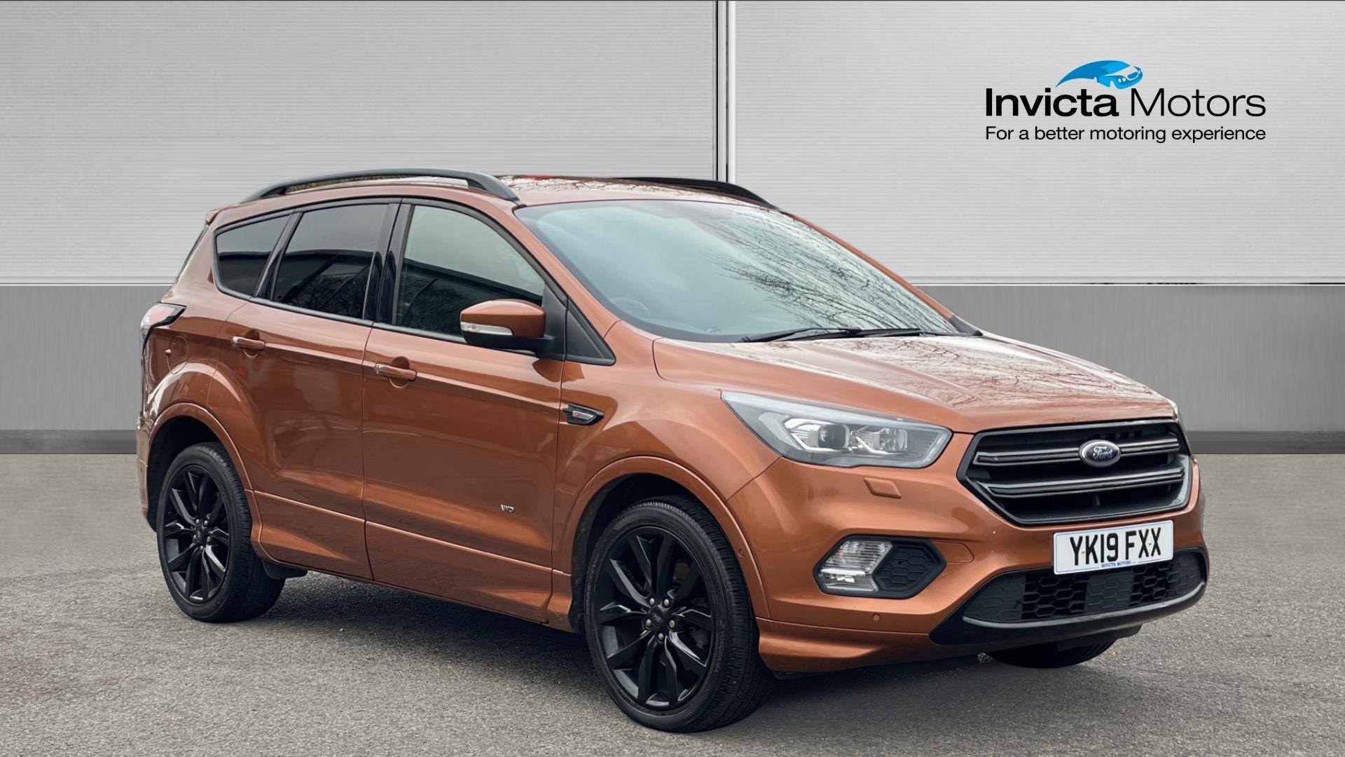 Main listing image - Ford Kuga