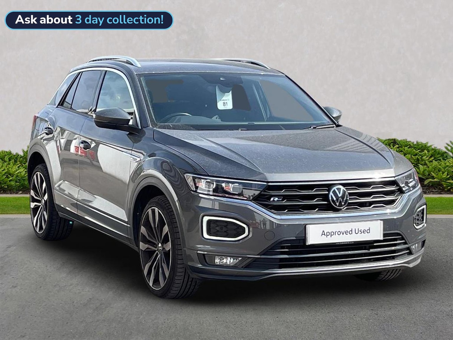 Main listing image - Volkswagen T-Roc