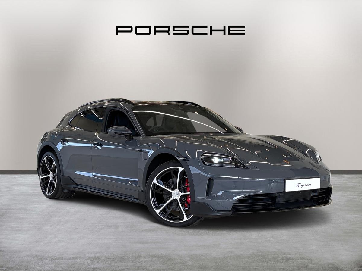 Main listing image - Porsche Taycan Cross Turismo