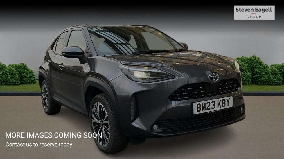 Main listing image - Toyota Yaris Cross