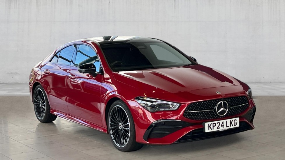 Main listing image - Mercedes-Benz CLA