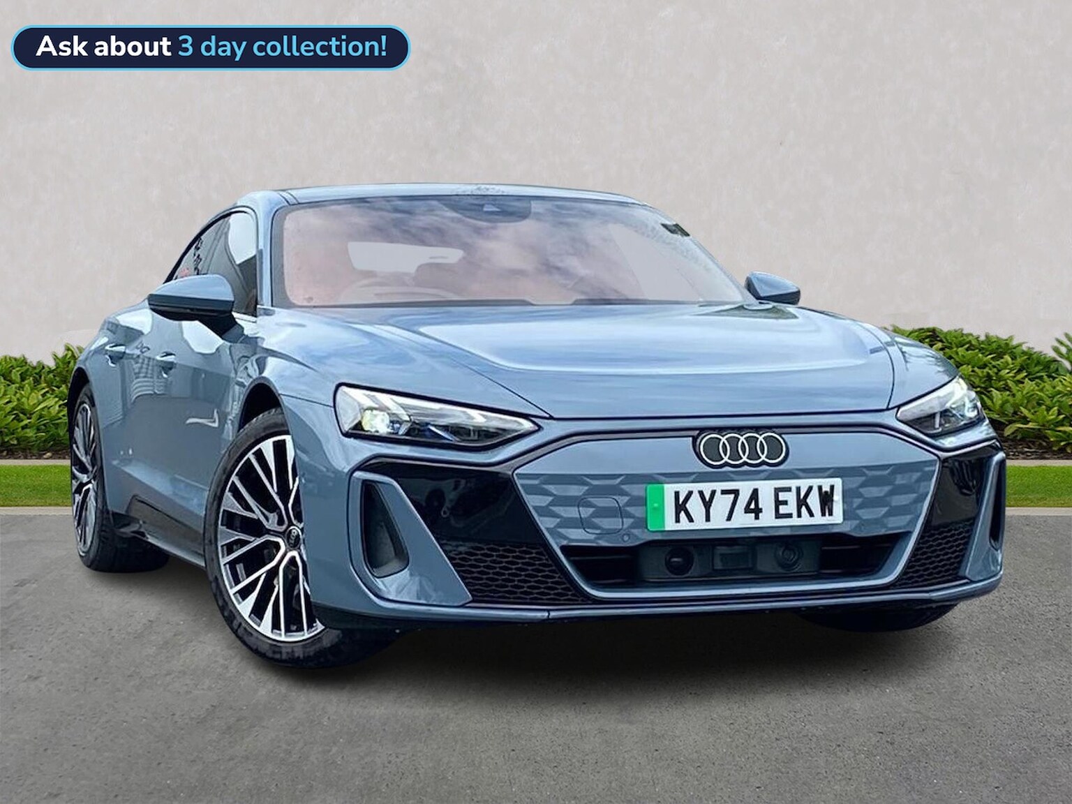 Main listing image - Audi e-tron GT