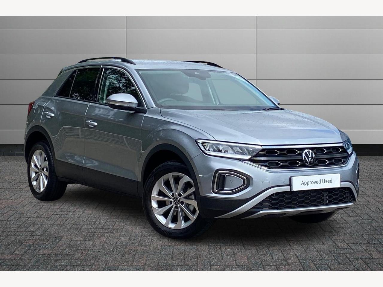 Main listing image - Volkswagen T-Roc